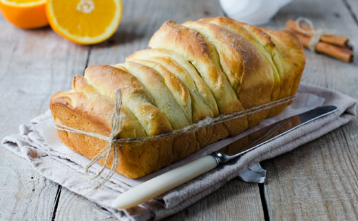 Kruh od mrkve i banane