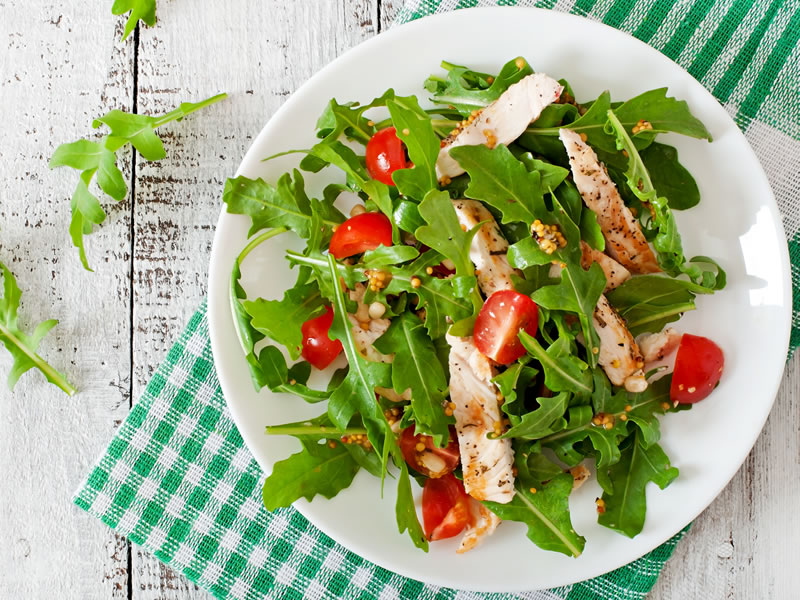 Salata od smokve i rukole