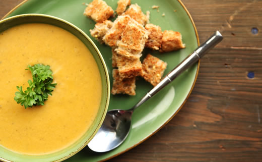 Juha od jabuke i bundeve