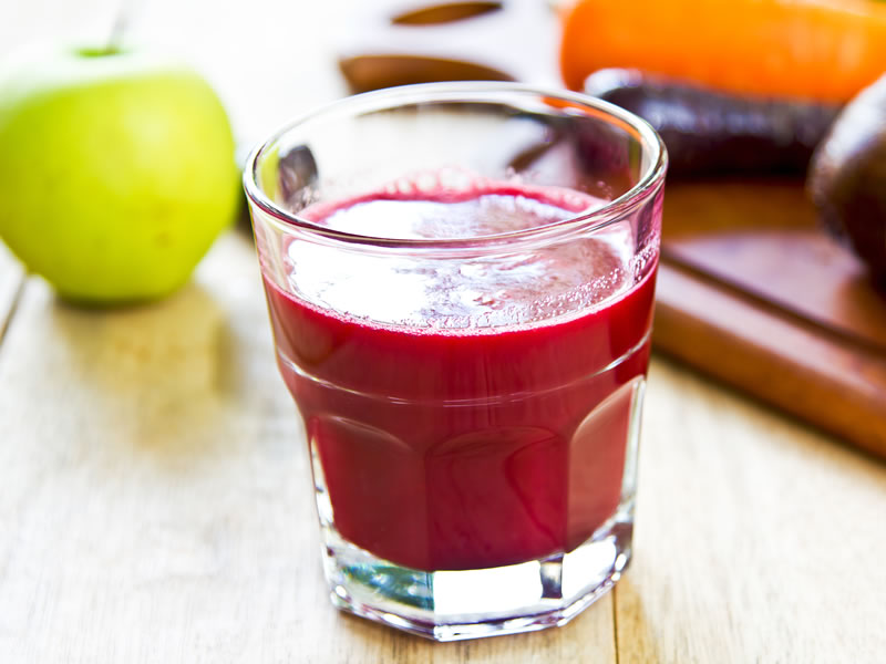 Sok od cikle i đumbira