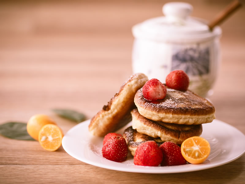 Zdrave palačinke