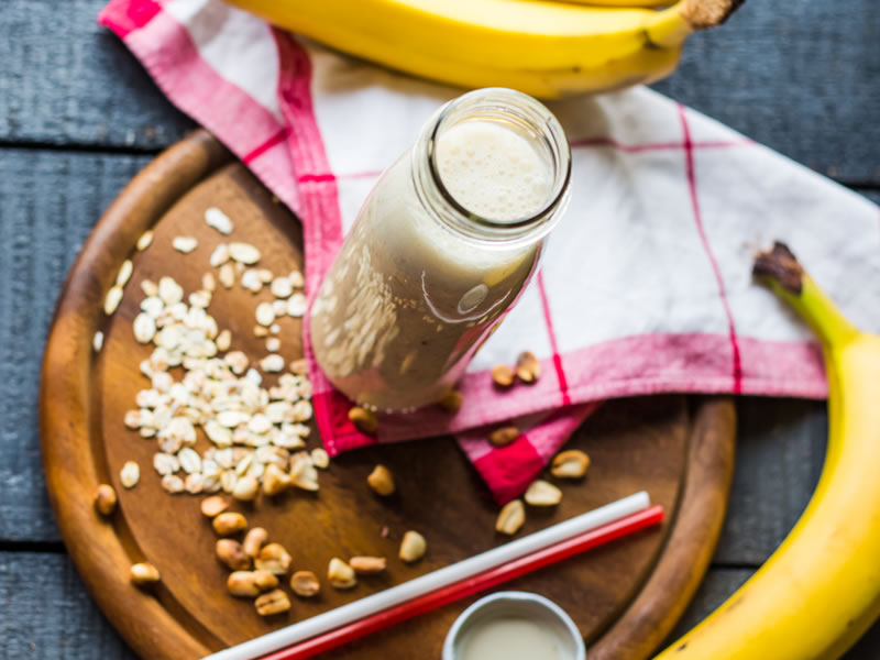 Anitoksidativni smoothie sa đumbirom