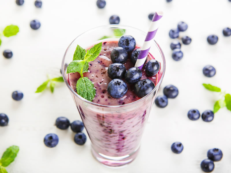 Smoothie s datuljama i đumbirom