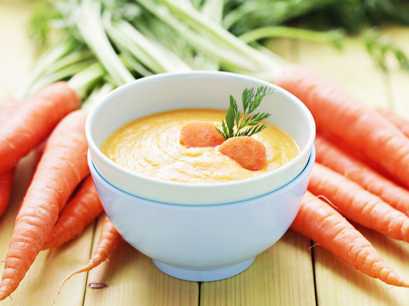 Pire od mrkve i đumbira