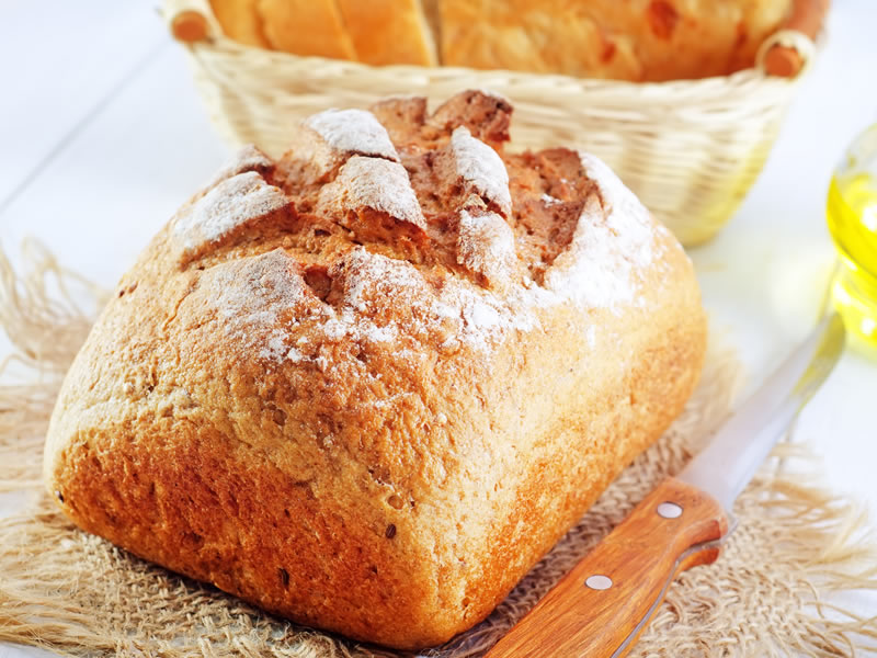 Kruh od naranče, oraha i cimeta