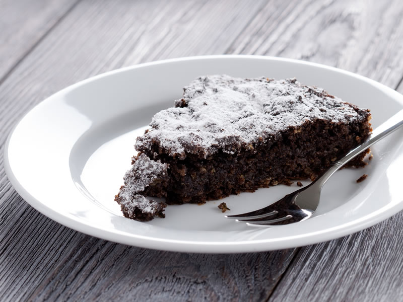 Švedski čokoladni kolač