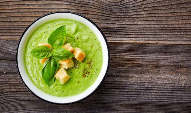 Juha od brokule i mrkve