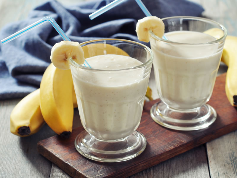 Smoothie od kadulje i banane