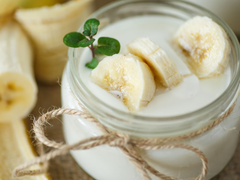 Smoothie od grožđica, banane i meda