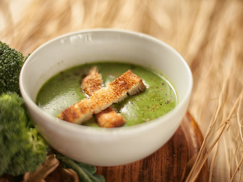 Juha od brokule i celera