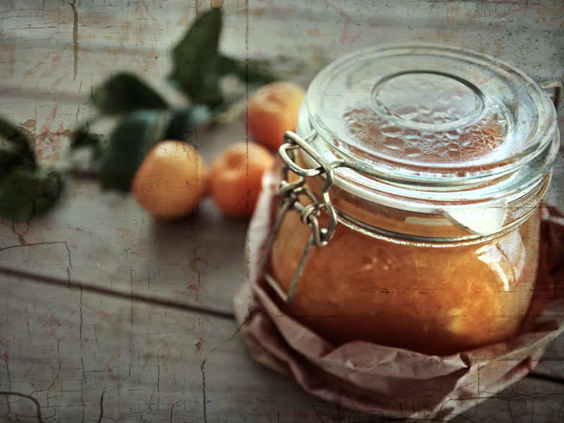 Džem od ananasa i chia sjemenki