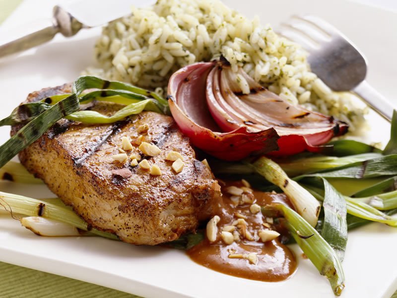 Talijanska piletina s rajčicom