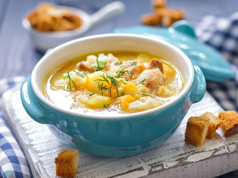 Varivo od kupusa i slanine