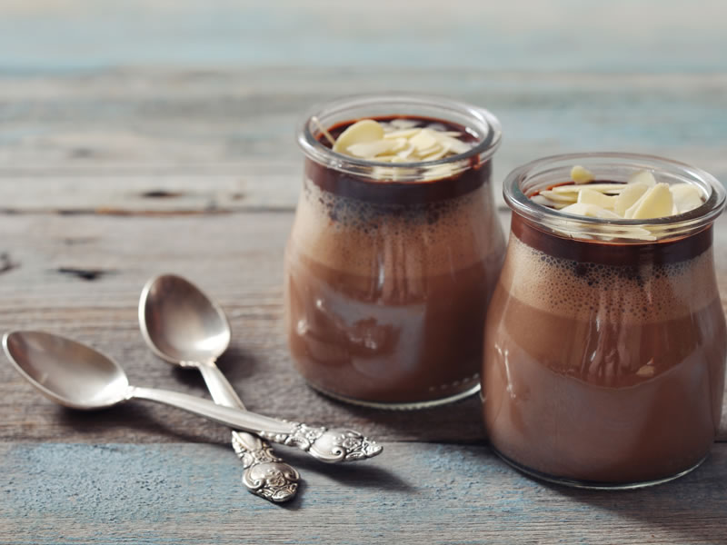 Čokoladni smoothe od chia sjemenki za energiju