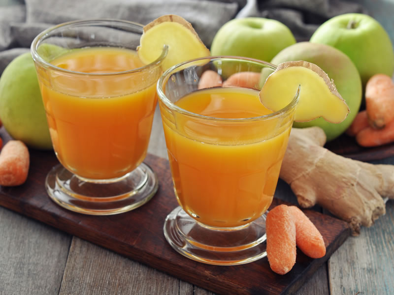 Smoothie bogat vitaminom C