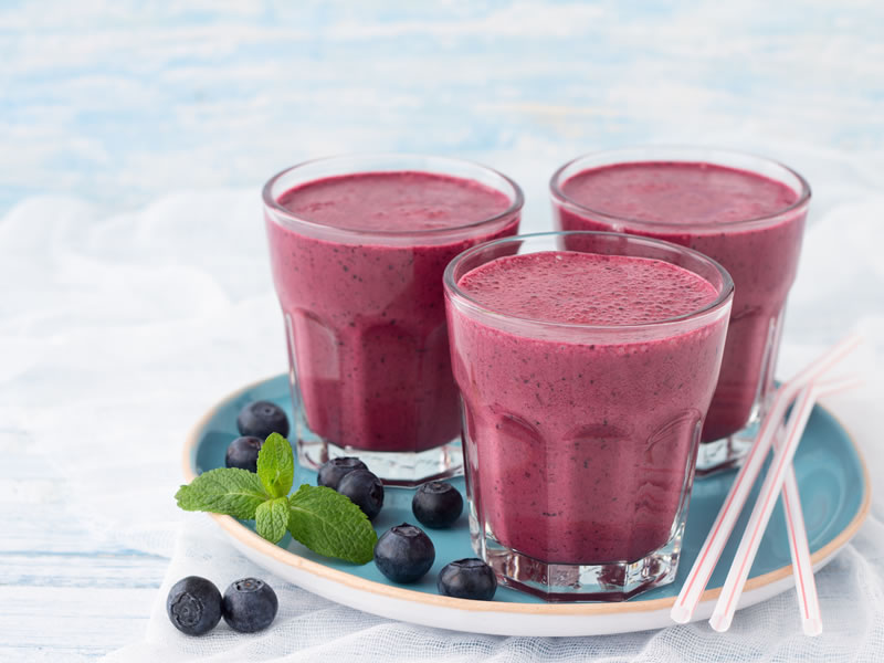 Smoothie za zdravlje srca