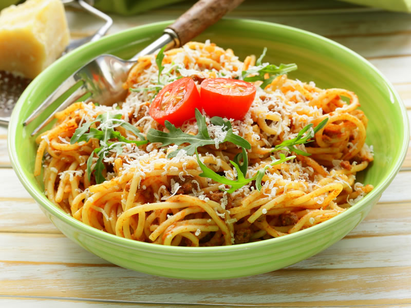 Špageti sa čilijem i gljivama