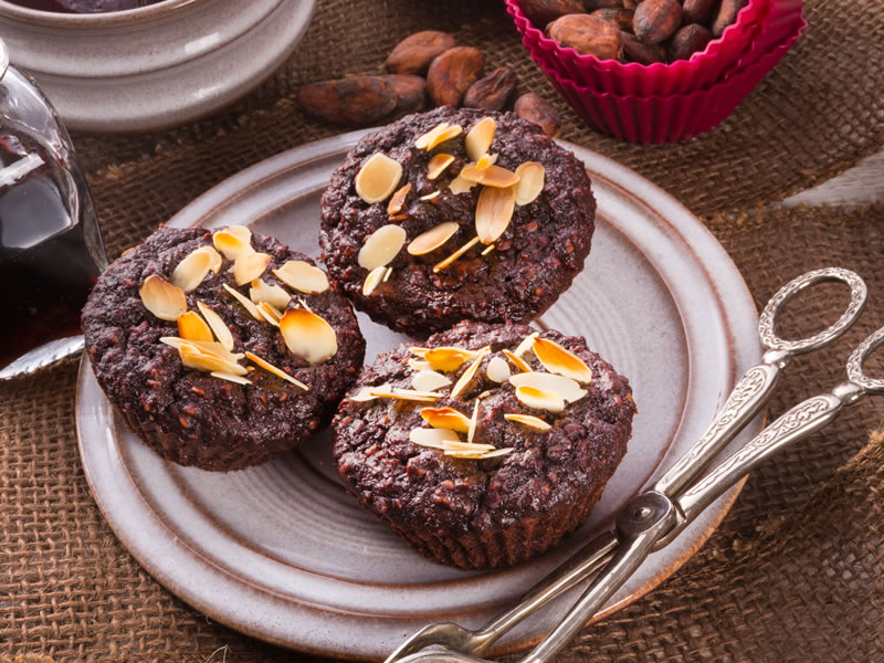 Čokoladni  muffini bez brašna