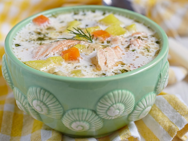 Juha od piletine i đumbira