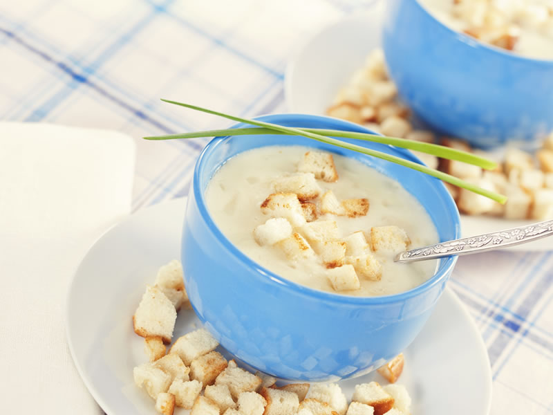 Juha od bijelog graha