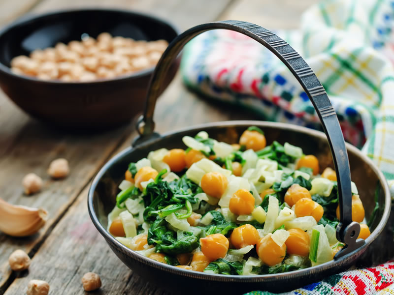 Rižoto sa slanutkom