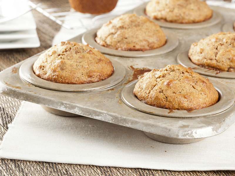 Muffini od datulje i meda