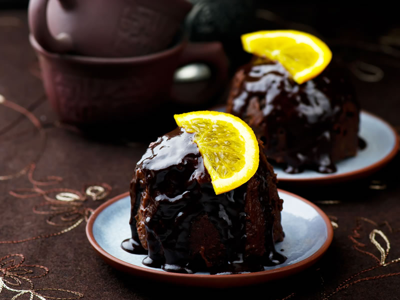 Čokoladni niskokalorični mousse