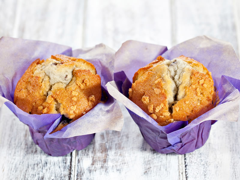 Muffini od mrkve i naranče