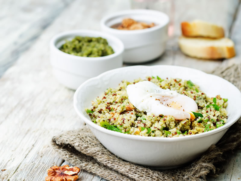 Salata od kuskusa i povrća