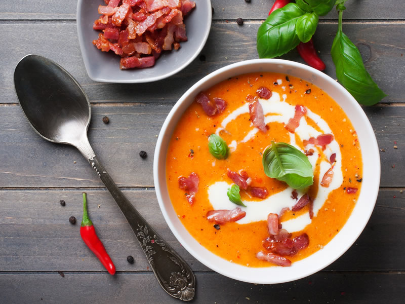 Juha od mrkve i repe (Paleo dijeta)