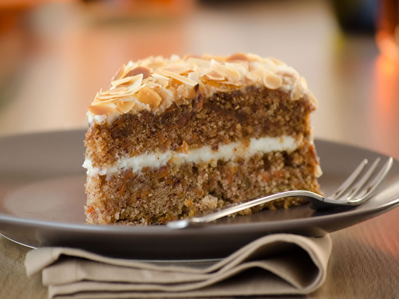 Kolač od naranče i mrkve