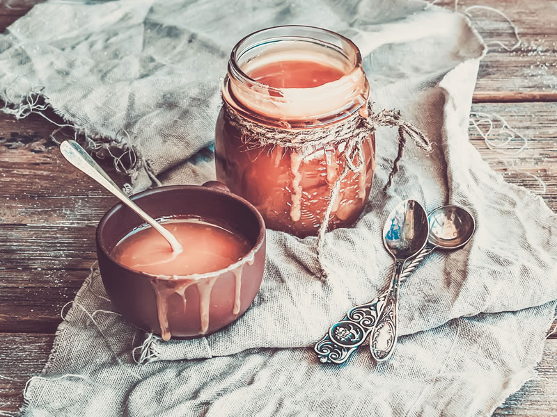 Bogato začinjena vruća čokolada