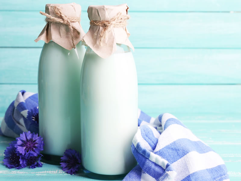 Mlijeko od lješnjaka