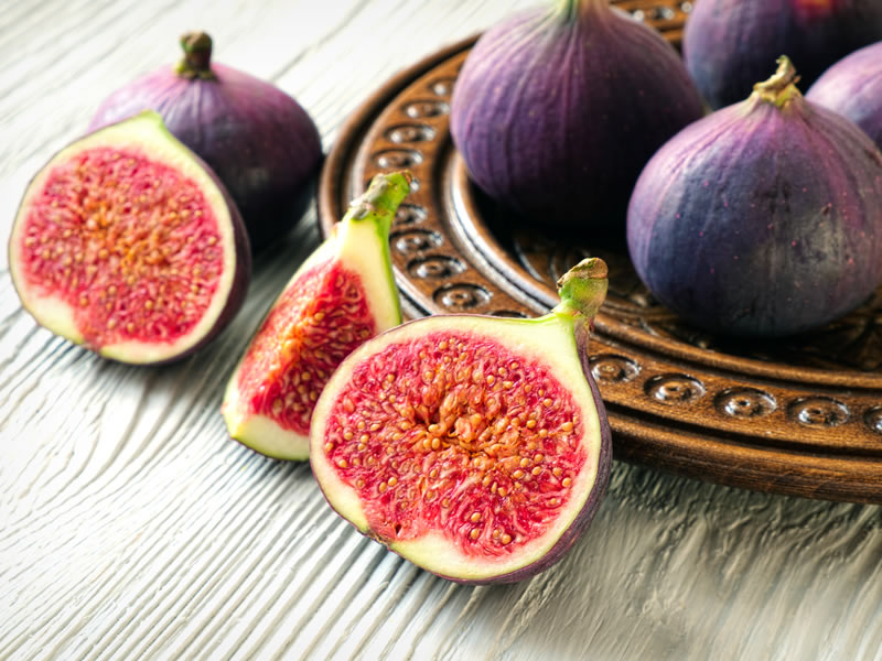 Zapečene smokve s limunom i medom