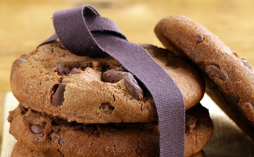 Čokoladni zobeni kolačići