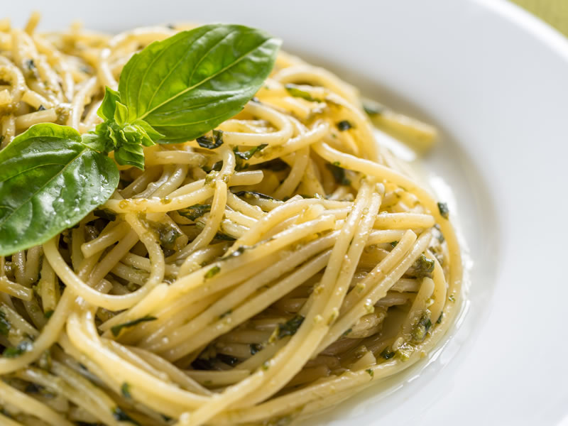 Tjestenina s orasima