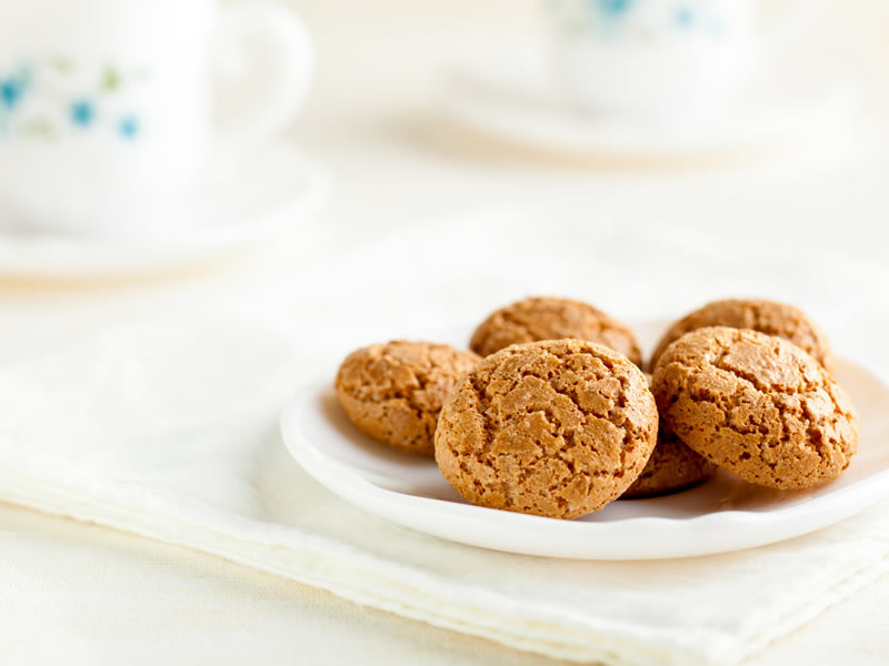 Kolačići od badema i cimeta