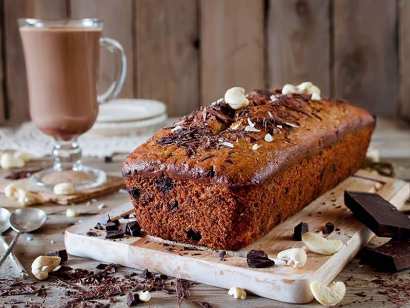 Kolač od naranče i čokolade