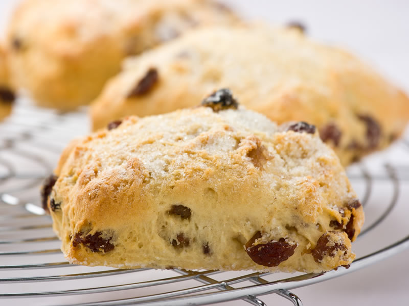 Kolačići od brusnice i čokolade