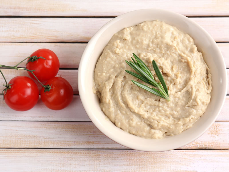 Namaz od badema i vanilije