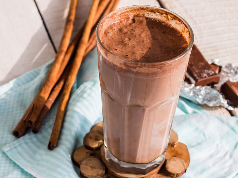 Smoothie od kakaa i meda