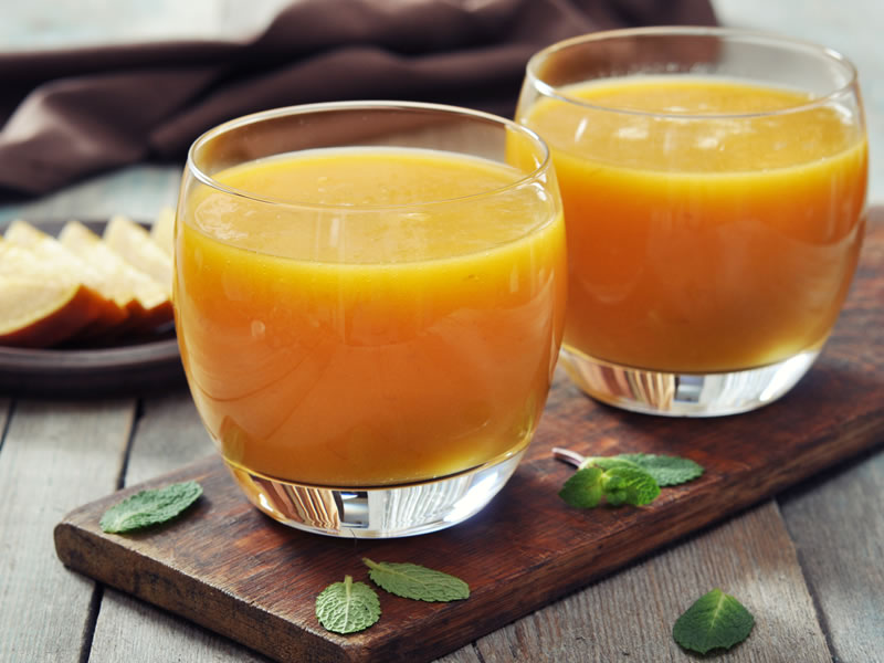 Smoothie od mrkve i cimeta