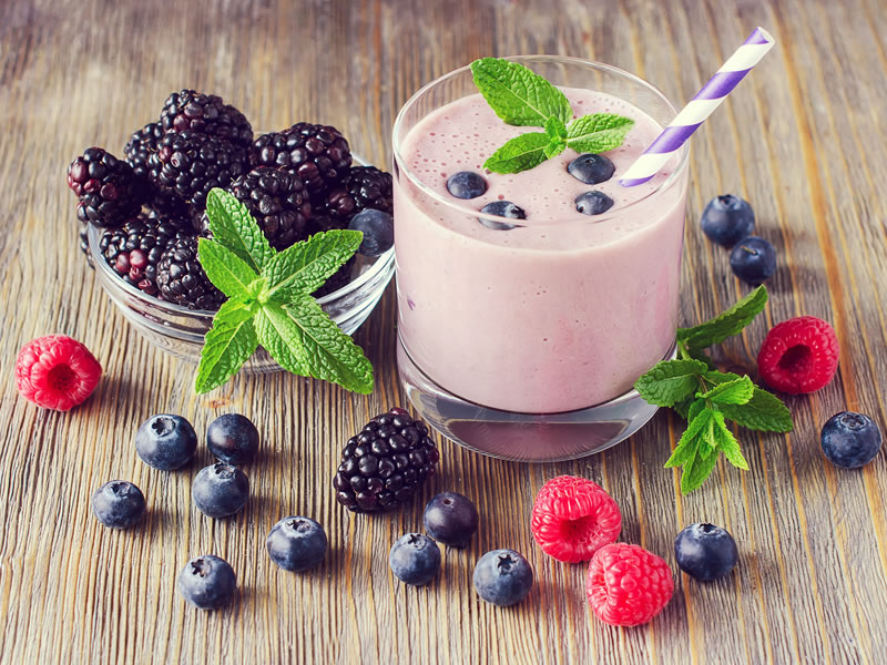 Smoothie od kelja i meda