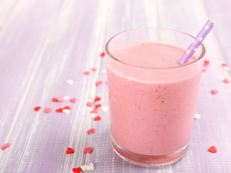 Smoothie od brusnica i meda