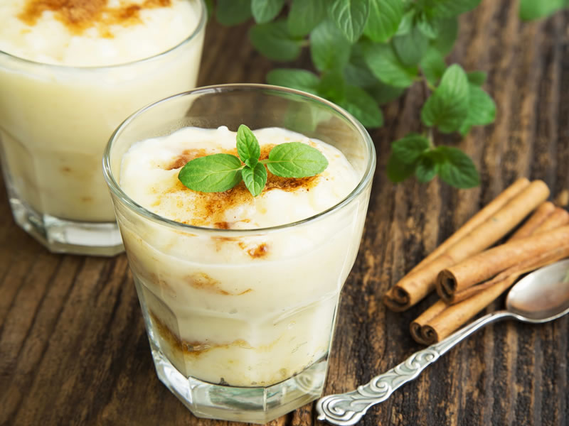 Smoothie od kruške i cimeta