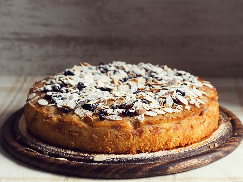 Torta od mrkve i meda