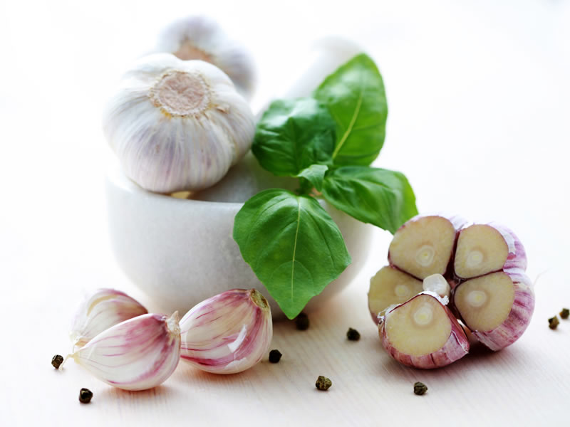 Sok od češnjaka koji pročišćava krv