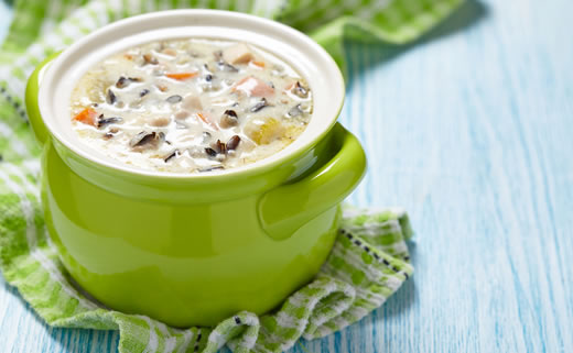 Varivo od češnjaka, kelja i kurkume