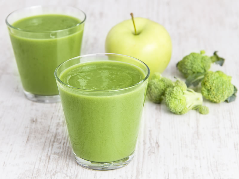 Smoothie za sagorijevanje masti