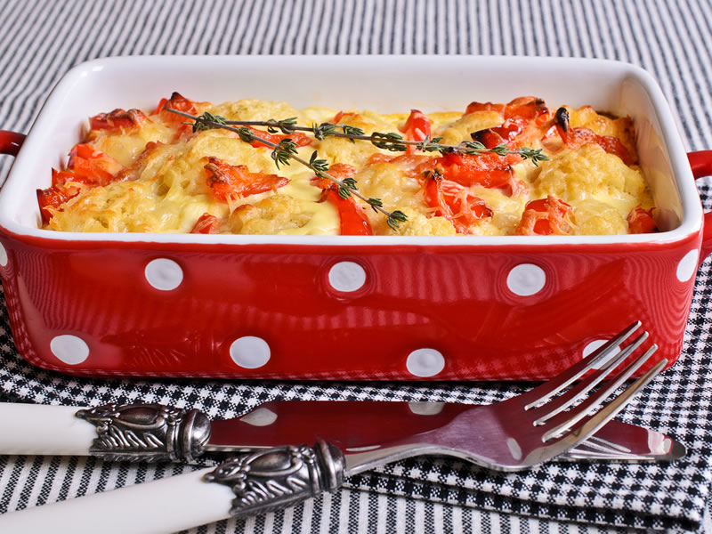 Složenac od mrkve i jabuke (prehrana za krvnu grupu A)